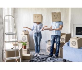 EMBALAJE Y MUDANZA
